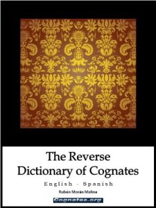 Baixar The Reverse Dictionary of Cognates (English Edition) pdf, epub, eBook