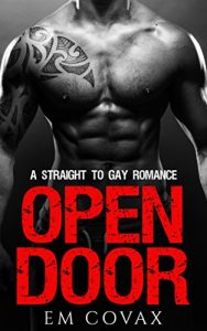 Baixar Open Door: A Straight to Gay Romance MM (English Edition) pdf, epub, eBook