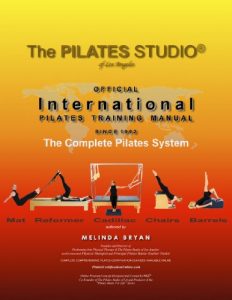 Baixar Complete Pilates System Training Manual (Official International Pilates Training Manuals Book 6) (English Edition) pdf, epub, eBook