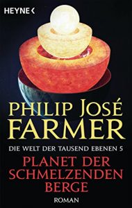 Baixar Planet der schmelzenden Berge: Die Welt der tausend Ebenen, Band 5 – Roman (German Edition) pdf, epub, eBook