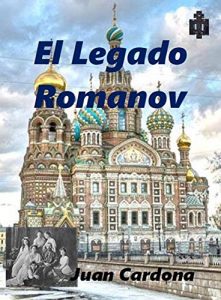 Baixar El legado Romanov (Spanish Edition) pdf, epub, eBook