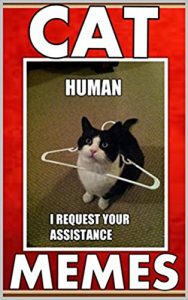 Baixar Memes: Funny Cat Memes: Cat Humor, Cat Jokes, Cat Books, And Funny Memes (Cats) (English Edition) pdf, epub, eBook