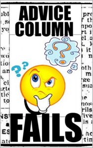 Baixar Memes: Funny Advice Column Fails: (Bad Advice, Crazy People, Funny Memes, Funny Jokes 2016) (English Edition) pdf, epub, eBook