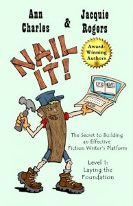Baixar Nail It! The Secret to Building an Effective Fiction Writer’s Platform (Level 1: Laying the Foundation) (English Edition) pdf, epub, eBook