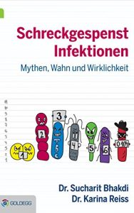 Baixar Schreckgespenst Infektionen: Mythen, Wahn und Wirklichkeit (German Edition) pdf, epub, eBook