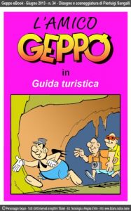 Baixar GEPPO eBook NUMERO 34 EDIZIONE BIANCO E NERO 800×1280 (Italian Edition) pdf, epub, eBook