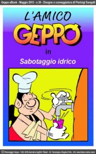 Baixar GEPPO eBook NUMERO 30 EDIZIONE BIANCO E NERO 800×1280 (Italian Edition) pdf, epub, eBook