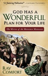 Baixar God Has a Wonderful Plan for Your Life: The Myth of the Modern Message (English Edition) pdf, epub, eBook