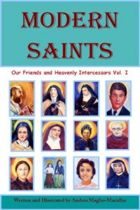 Baixar Modern  Saints  Our Friends and Heavenly Intercessors (English Edition) pdf, epub, eBook