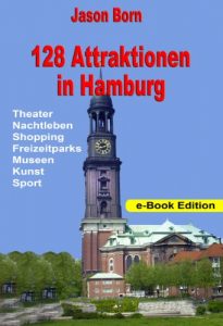 Baixar 128 Attraktionen in Hamburg (German Edition) pdf, epub, eBook