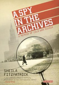 Baixar Spy in the Archives, A: A Memoir of Cold War Russia pdf, epub, eBook