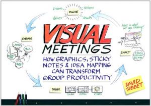 Baixar Visual Meetings: How Graphics, Sticky Notes and Idea Mapping Can Transform Group Productivity pdf, epub, eBook