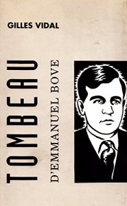 Baixar TOMBEAU D’EMMANUEL BOVE (French Edition) pdf, epub, eBook