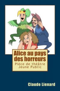 Baixar Alice au pays des horreurs (French Edition) pdf, epub, eBook