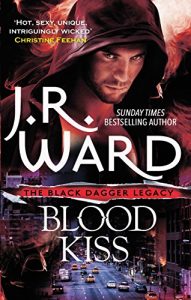 Baixar Blood Kiss (Black Dagger Legacy) (English Edition) pdf, epub, eBook