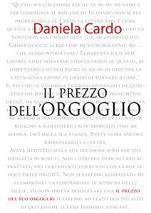 Baixar Il prezzo dell’orgoglio pdf, epub, eBook