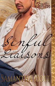 Baixar Sinful Liaisons (Cynfell Brothers Book 3) (English Edition) pdf, epub, eBook