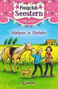 Baixar Ponyclub Seestern 4 – Welpen in Gefahr (German Edition) pdf, epub, eBook