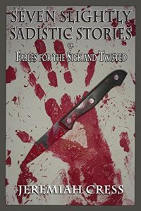 Baixar Seven Slightly Sadistic Stories (English Edition) pdf, epub, eBook