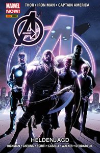 Baixar Marvel NOW! PB Avengers Vol. 6: Heldenjagd (Marvel Now! Avengers) pdf, epub, eBook