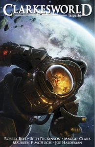 Baixar Clarkesworld Magazine Issue 86 (English Edition) pdf, epub, eBook