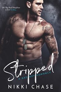 Baixar Stripped: A Bad Boy Next Door Romance (English Edition) pdf, epub, eBook