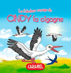 Baixar Cindy la cigogne: Une histoire du soir pour tout petits et lecteurs en herbe (Les fabuleux voyages t. 4) (French Edition) pdf, epub, eBook
