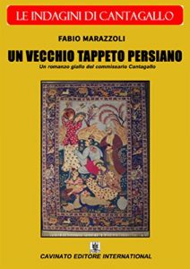 Baixar Un vecchio tappeto persiano pdf, epub, eBook