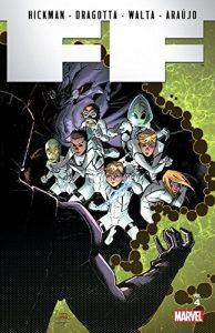 Baixar FF by Jonathan Hickman Vol. 4 (FF (2010-2012)) pdf, epub, eBook