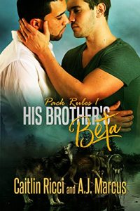 Baixar His Brother’s Beta (Pack Rules Book 1) (English Edition) pdf, epub, eBook