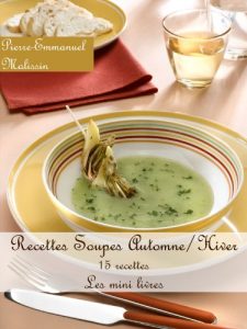 Baixar Soupes Automne/Hiver (Les minis livres t. 4) (French Edition) pdf, epub, eBook