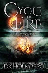 Baixar Cycle of Fire (The Cloud Warrior Saga Book 11) (English Edition) pdf, epub, eBook
