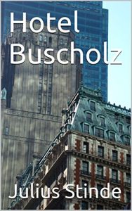 Baixar Hotel Buchholz (German Edition) pdf, epub, eBook