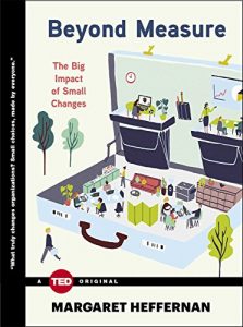 Baixar Beyond Measure: The Big Impact of Small Changes (TED Books) (English Edition) pdf, epub, eBook