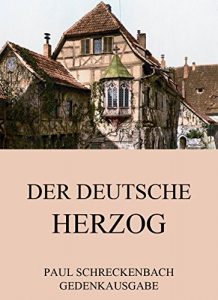 Baixar Der deutsche Herzog (German Edition) pdf, epub, eBook
