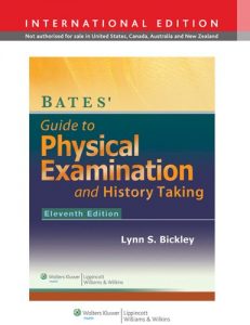 Baixar Bates’ Guide to Physical Examination and History-Taking pdf, epub, eBook
