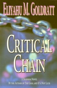 Baixar Critical Chain: A Business Novel pdf, epub, eBook