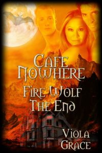 Baixar Fire Wolf (Cafe Nowhere) (English Edition) pdf, epub, eBook