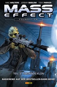 Baixar Mass Effect Band 7 – Foundation 3 – Shepards Klon (German Edition) pdf, epub, eBook
