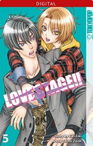 Baixar Love Stage!! 05 (German Edition) pdf, epub, eBook