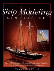Baixar Ship Modeling Simplified: Tips and Techniques for Model Construction from Kits (International Marine-RMP) pdf, epub, eBook