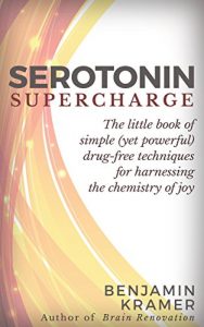 Baixar Serotonin Supercharge – The little book of simple (yet powerful) drug-free techniques for harnessing the chemistry of joy (English Edition) pdf, epub, eBook