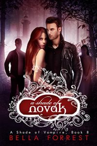 Baixar A Shade of Vampire 8: A Shade of Novak (English Edition) pdf, epub, eBook