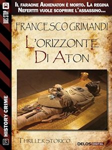 Baixar L’orizzonte di Aton (History Crime) pdf, epub, eBook