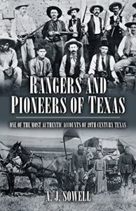 Baixar Rangers and Pioneers of Texas (English Edition) pdf, epub, eBook