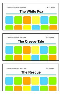 Baixar Plan And Write Lots Of Stories (Pack 1): Creative Story Writing Work Packs (3 Pack Set) (9-14 years) (Teach Your Child To Write Good English) (English Edition) pdf, epub, eBook