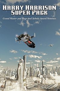 Baixar Harry Harrison Super Pack: Deathworld; Deathworld 2; Planet of The Damned; The Stainless Steel Rat and The Misplaced Battleship; The K-Factor; The Velvet … Arm of the Law; Navy Day; Toy Shop pdf, epub, eBook