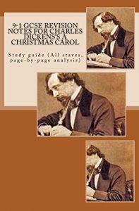 Baixar 9-1 GCSE REVISION NOTES for CHARLES DICKENS’S A CHRISTMAS CAROL (English Edition) pdf, epub, eBook