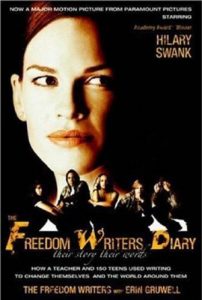 Baixar The Freedom Writers Diary (Movie Tie-in Edition): How a Teacher and 150 Teens Used Writing to Change Themselves and the World Around Them pdf, epub, eBook