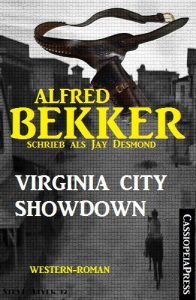 Baixar Virginia City Showdown: Western-Roman (German Edition) pdf, epub, eBook